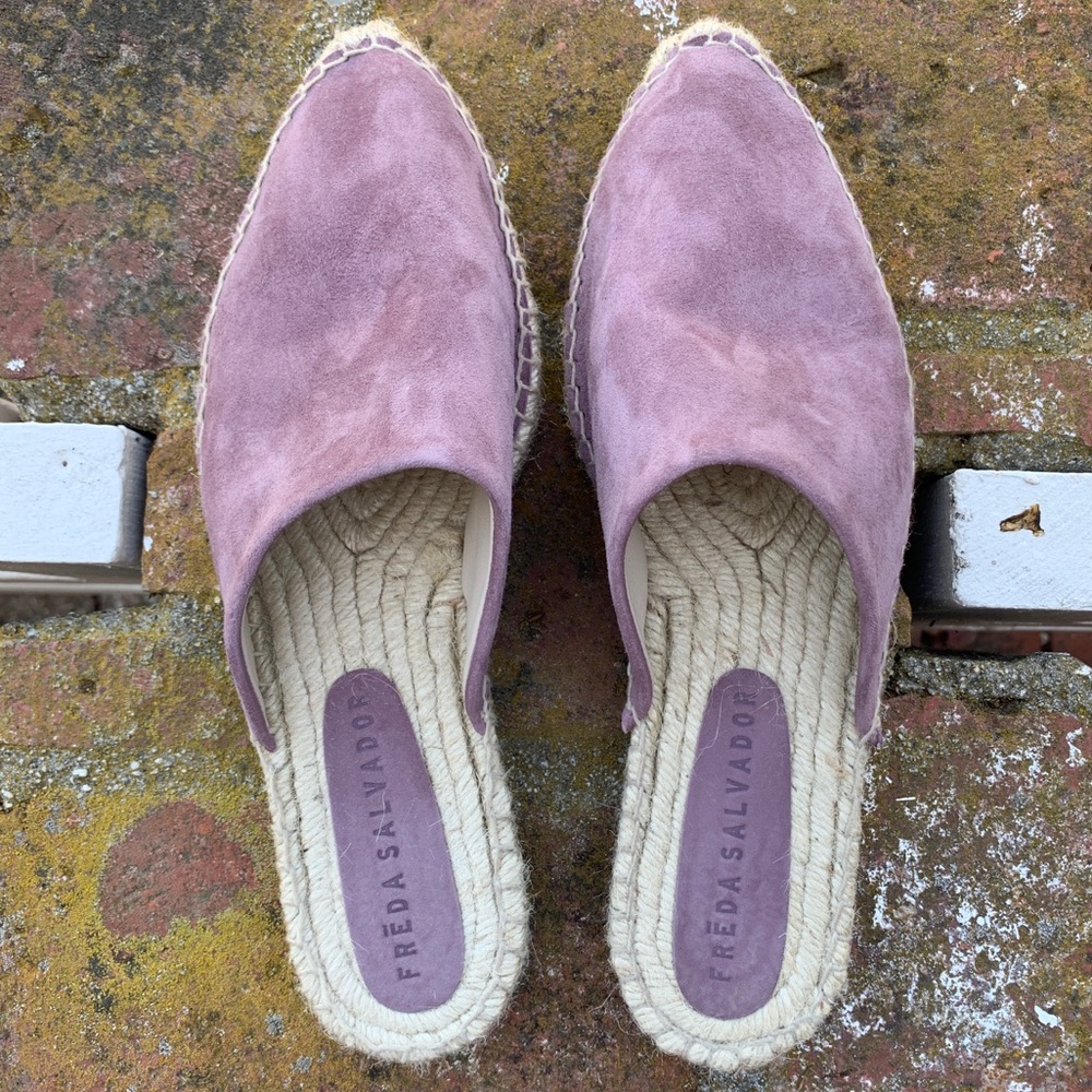 Freda Salvador size 8 (38 EU) Ziggy Espadrille